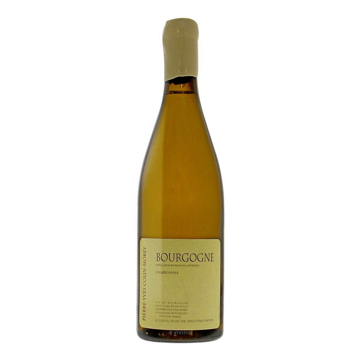 Pierre-Yves Colin-Morey Bourgogne Blanc 2020 - Kent Street Cellars