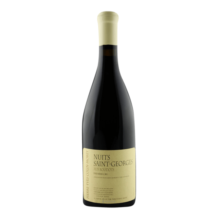 Pierre-Yves Colin-Morey Nuits St Georges 1er Cru Boudots Rouge 2021
