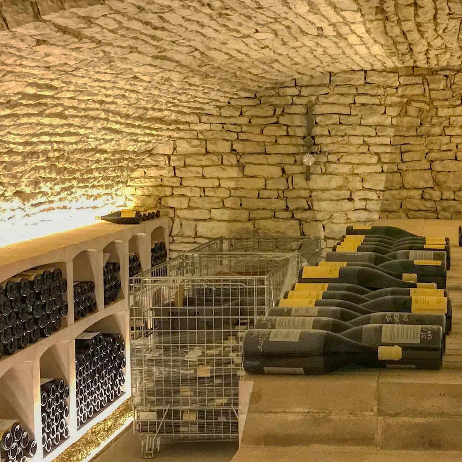 Pierre-Yves Colin-Morey Saint Aubin 1er Cru Marguerite 2021 - Kent Street Cellars