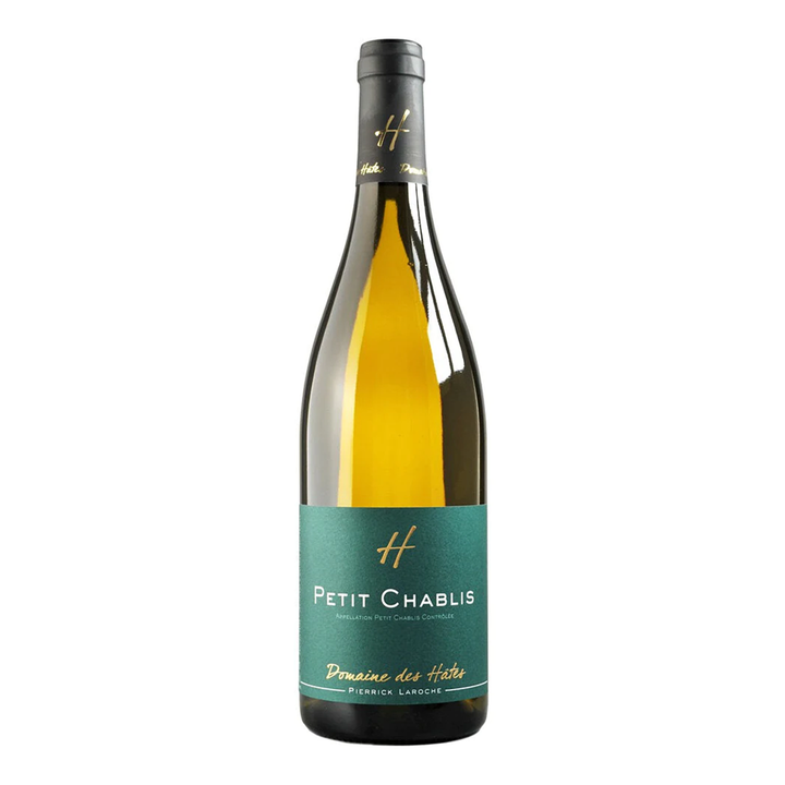 Domaine des Hâtes Pierrick Laroche Petit Chablis 2022