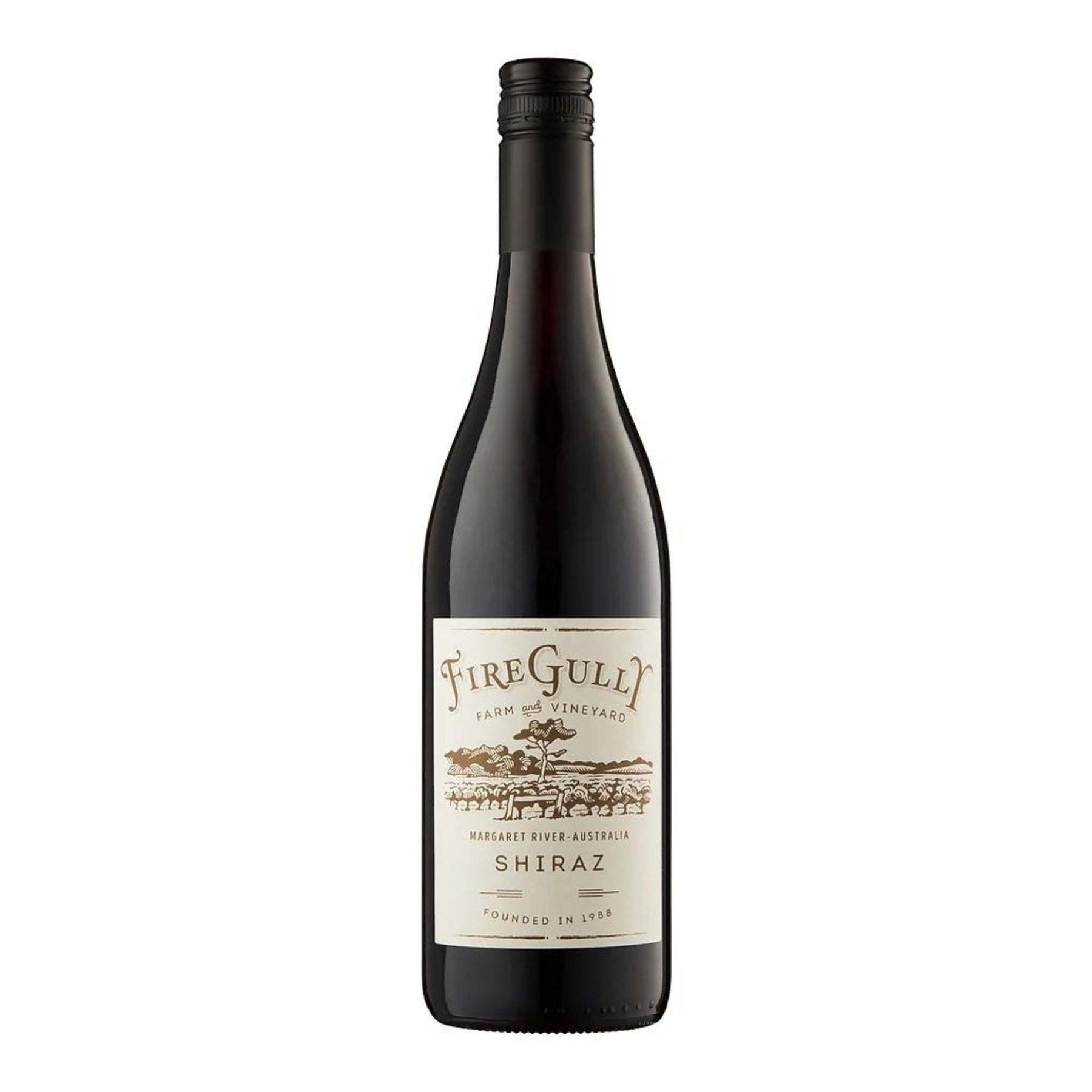 Pierro Fire Gully Shiraz 2022 - Kent Street Cellars