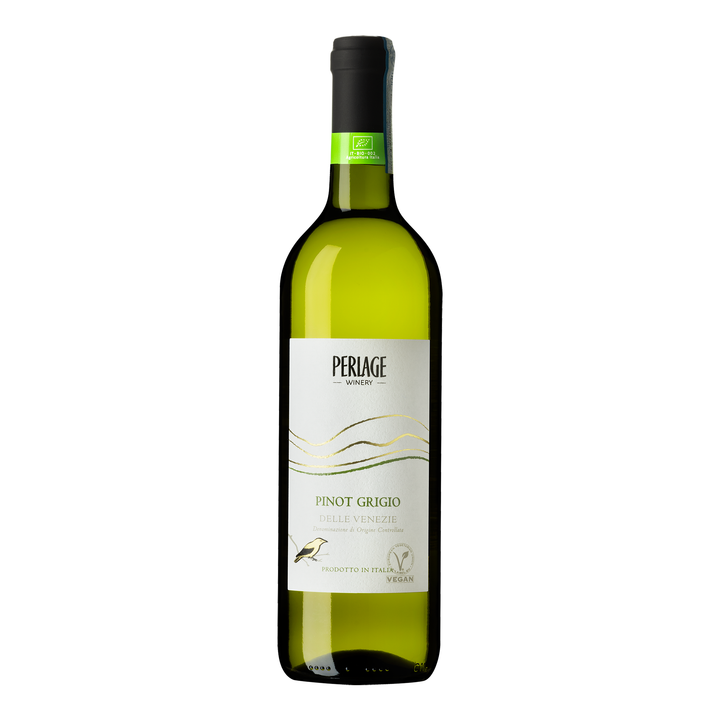 Terra Viva Perlage Pinot Grigio delle Venezie DOC 2023