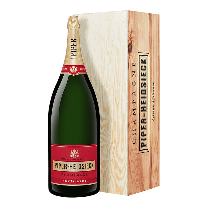 Piper-Heidsieck Brut Champagne NV 12L