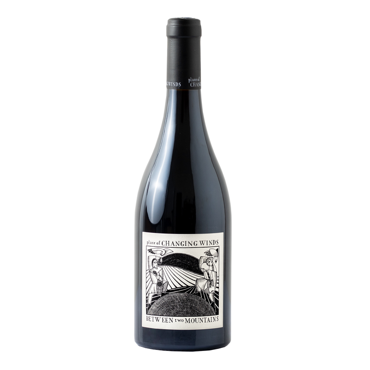 Place of Changing Winds Between Two Mountains Pinot Noir 2021