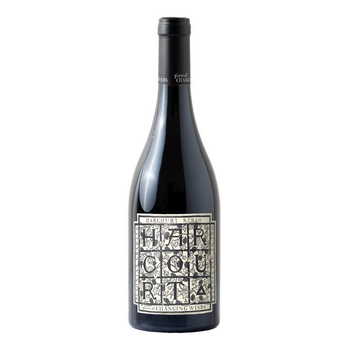 Place of Changing Winds Harcourt Syrah 2021