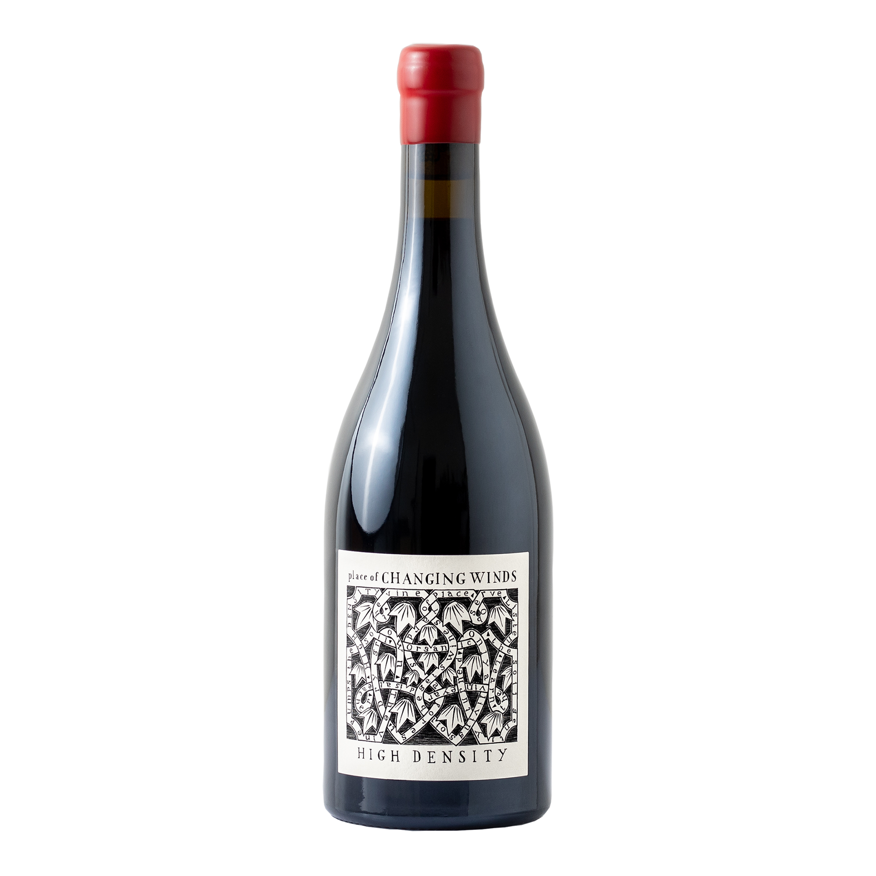 Place of Changing Winds High Density Pinot Noir 2021 - Kent Street Cellars