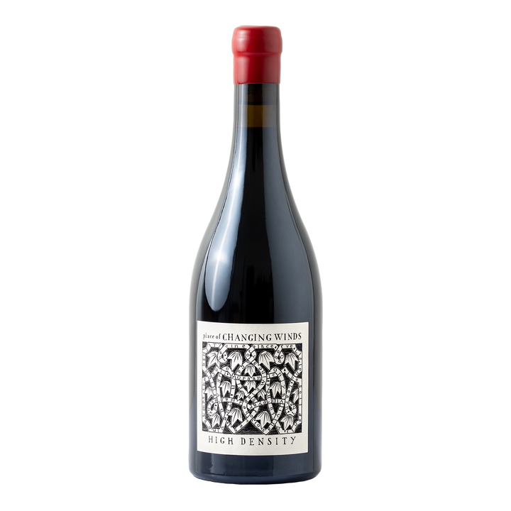 Place of Changing Winds High Density Pinot Noir 2021