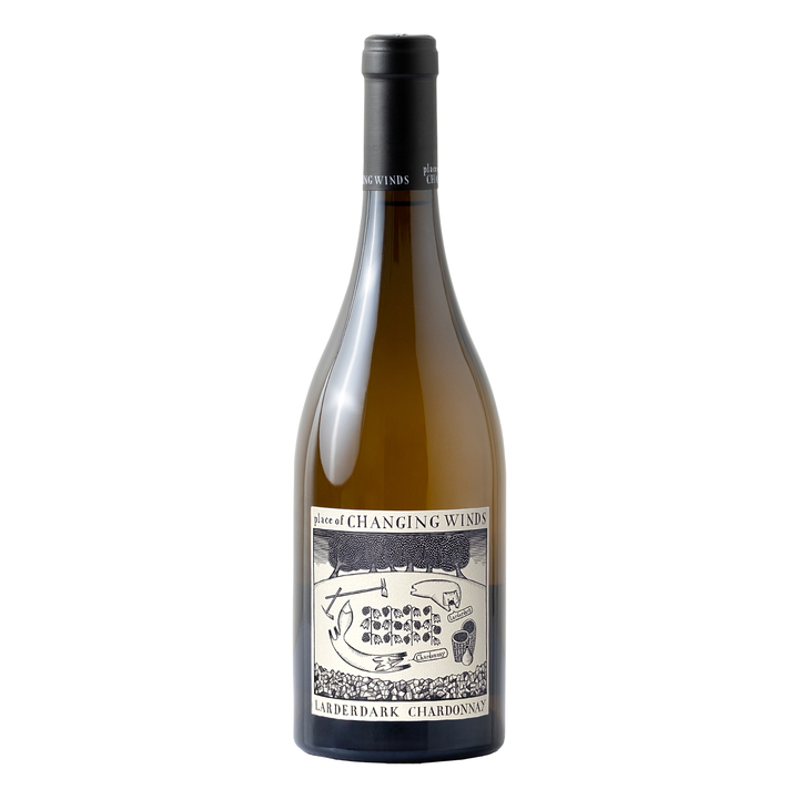 Place of Changing Winds Larderdark Chardonnay 2021