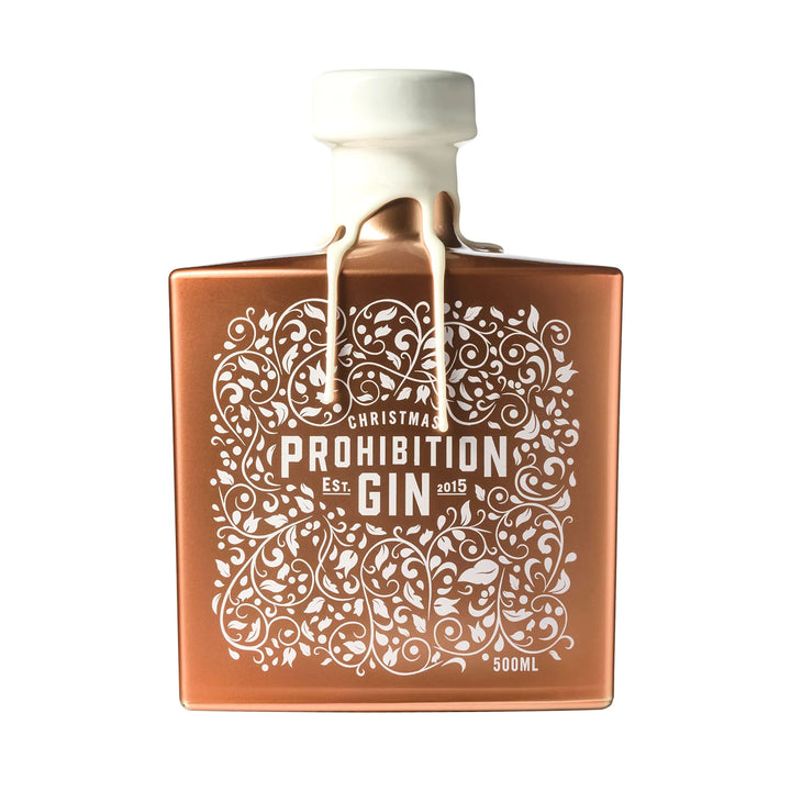 Prohibition Christmas Gin 500ml (2023 Release)