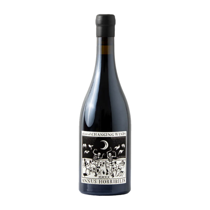 Place of Changing Winds Annus Horribilis Pinot Noir 2020