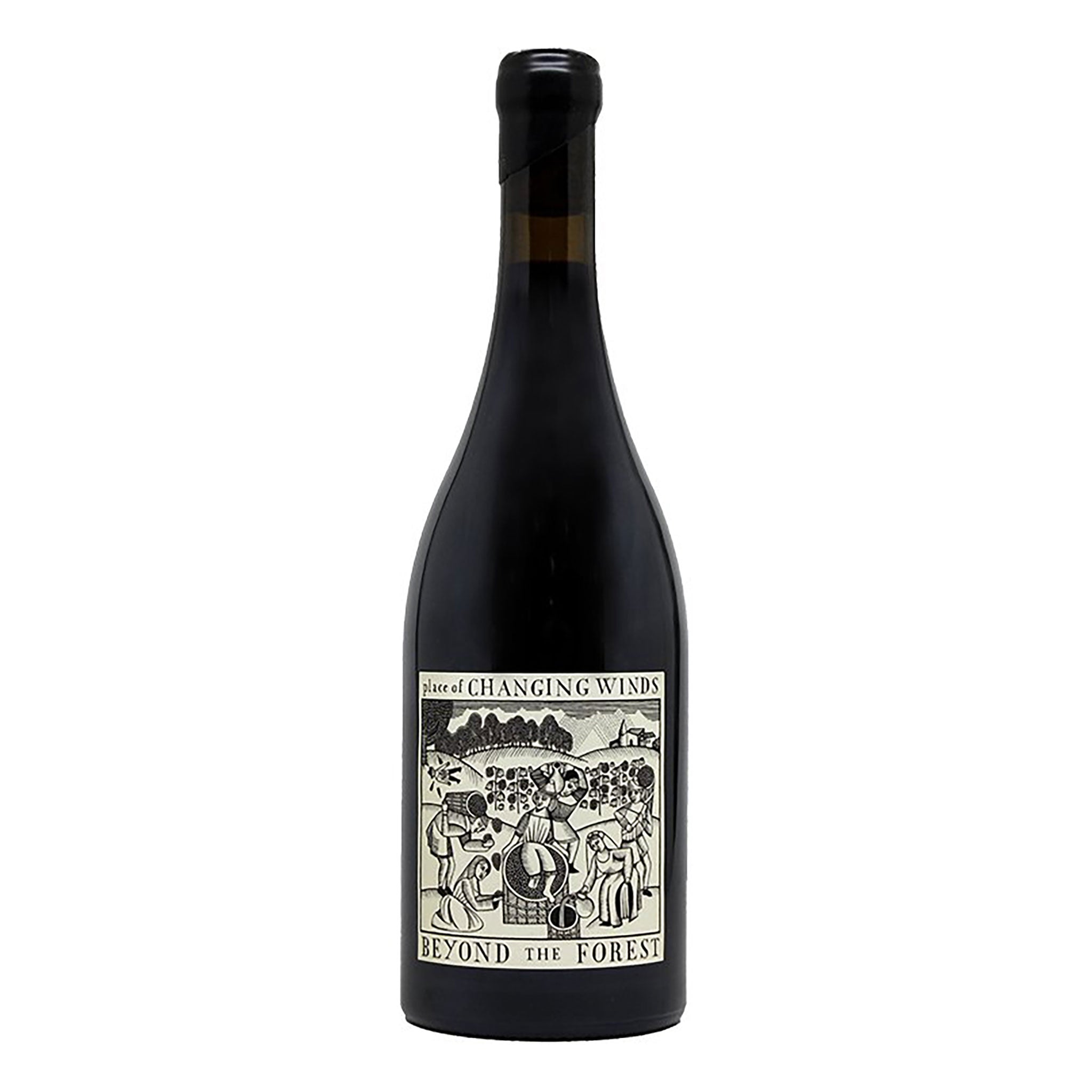 Place of Changing Winds Beyond The Forest Pinot Noir 2022