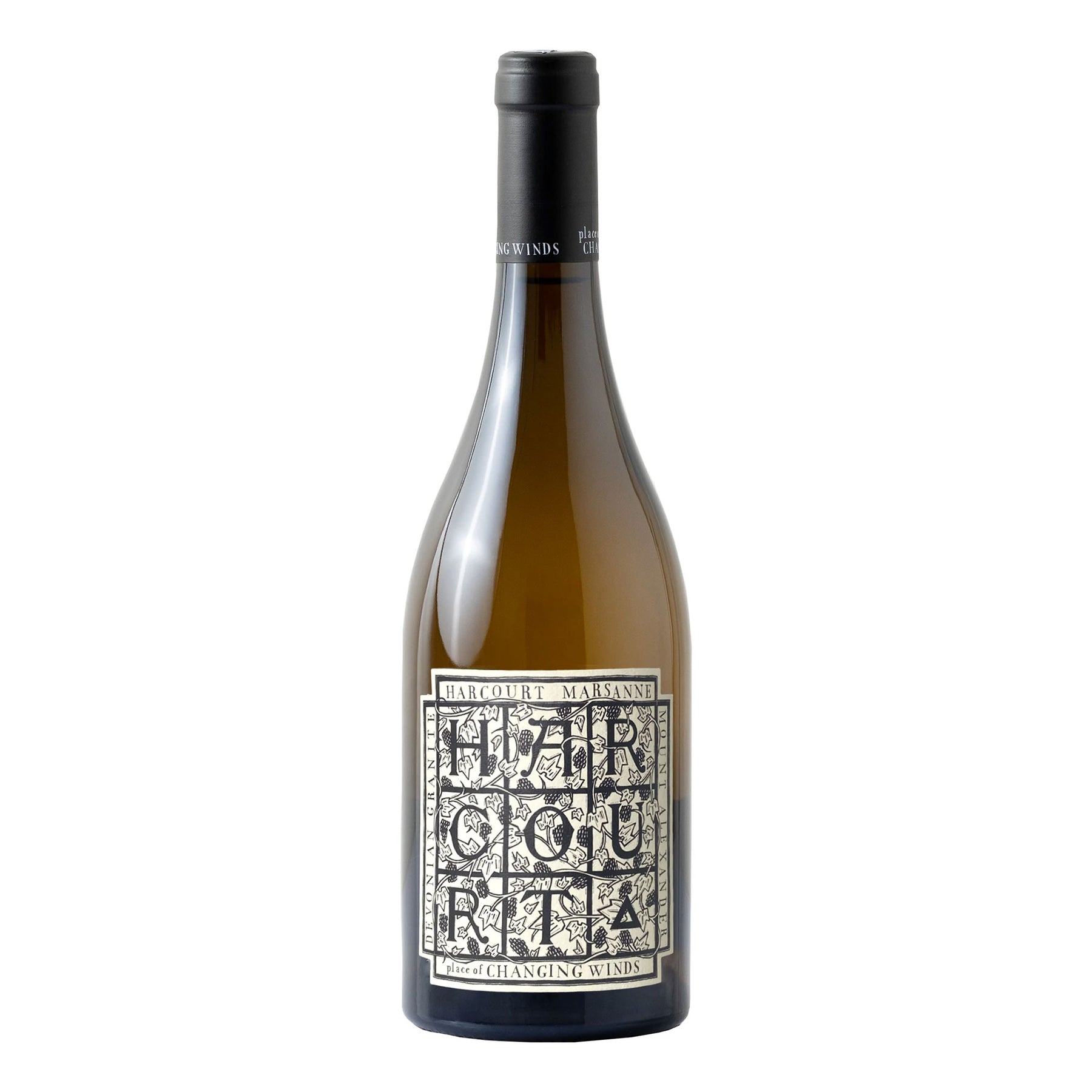 Place of Changing Winds Harcourt Marsanne Roussanne 2022 - Kent Street Cellars