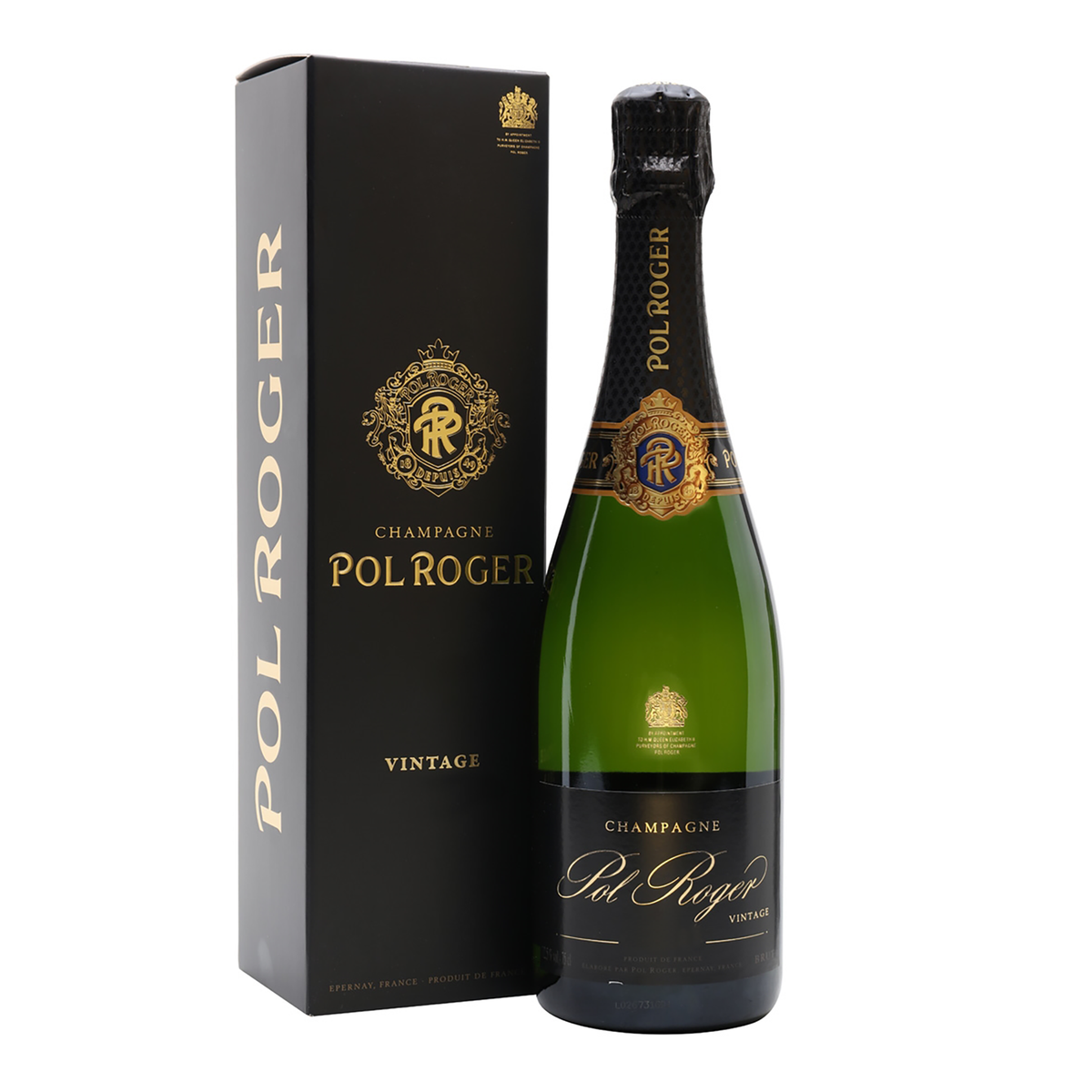 Pol Roger Brut Vintage 2016 — Kent Street Cellars