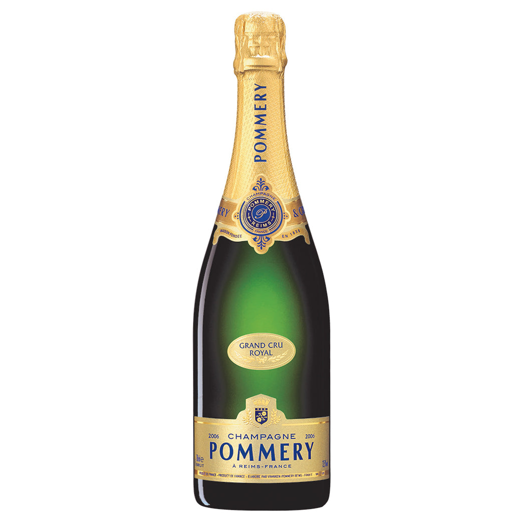 Pommery Grand Cru Vintage 2006