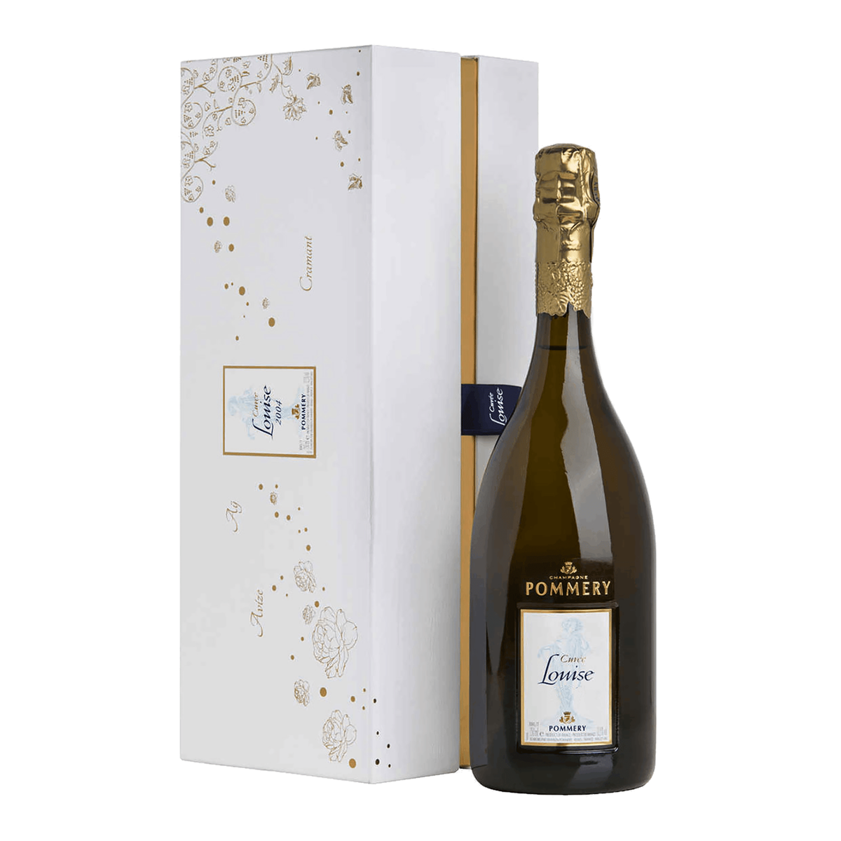 その他 Pommery Louise 2004 Brut 750ml Pommery Cuvée Louise 2004 | Kent Street Cellars