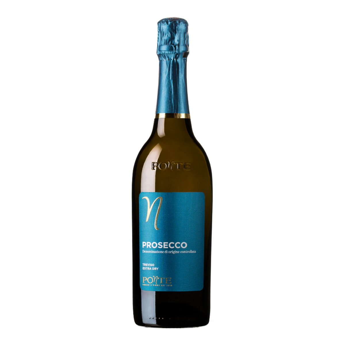Ponte Prosecco DOC Extra Dry - Kent Street Cellars