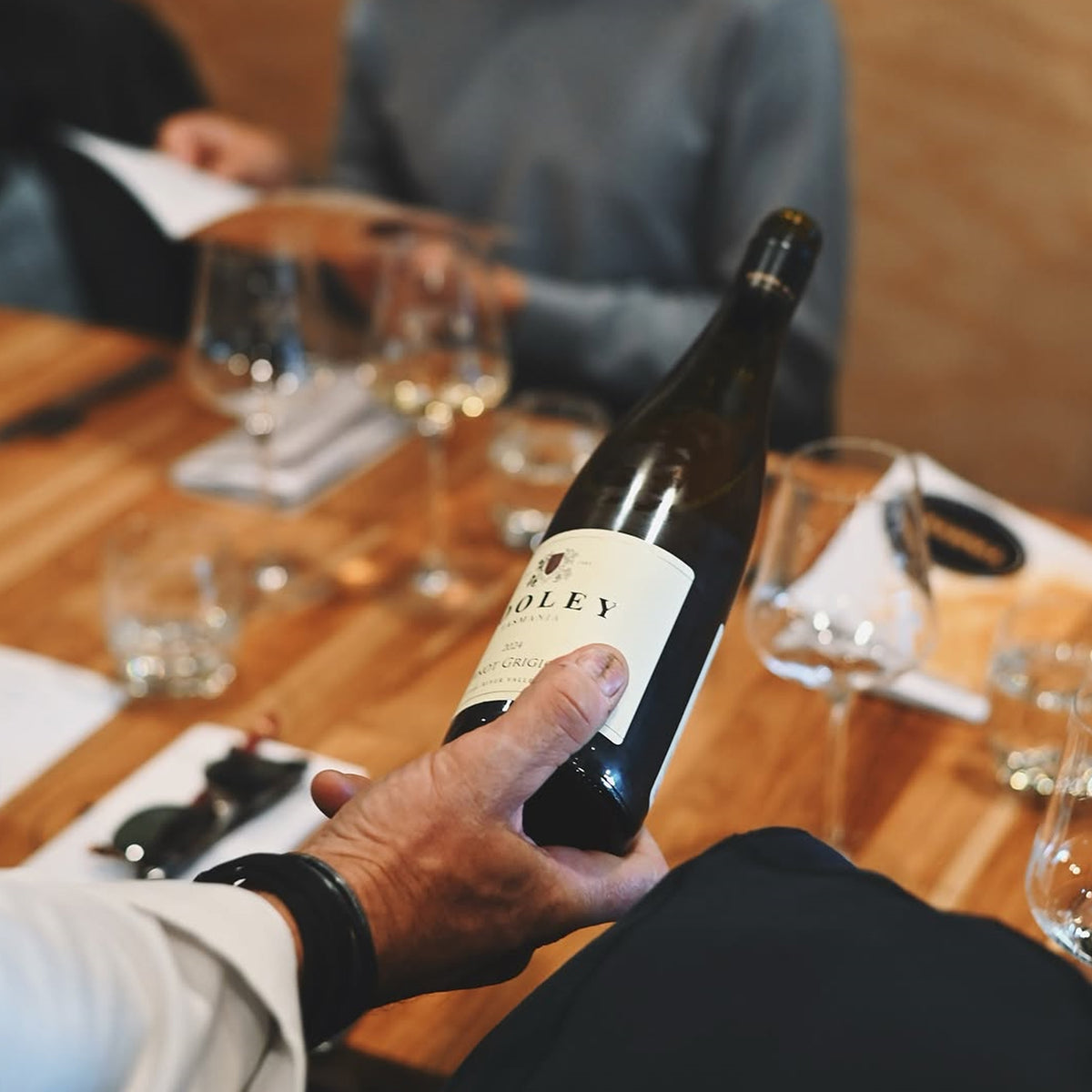Pooley Pinot Grigio 2024 - Kent Street Cellars