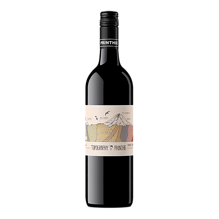 Printhie Topography Cabernet Sauvignon 2021