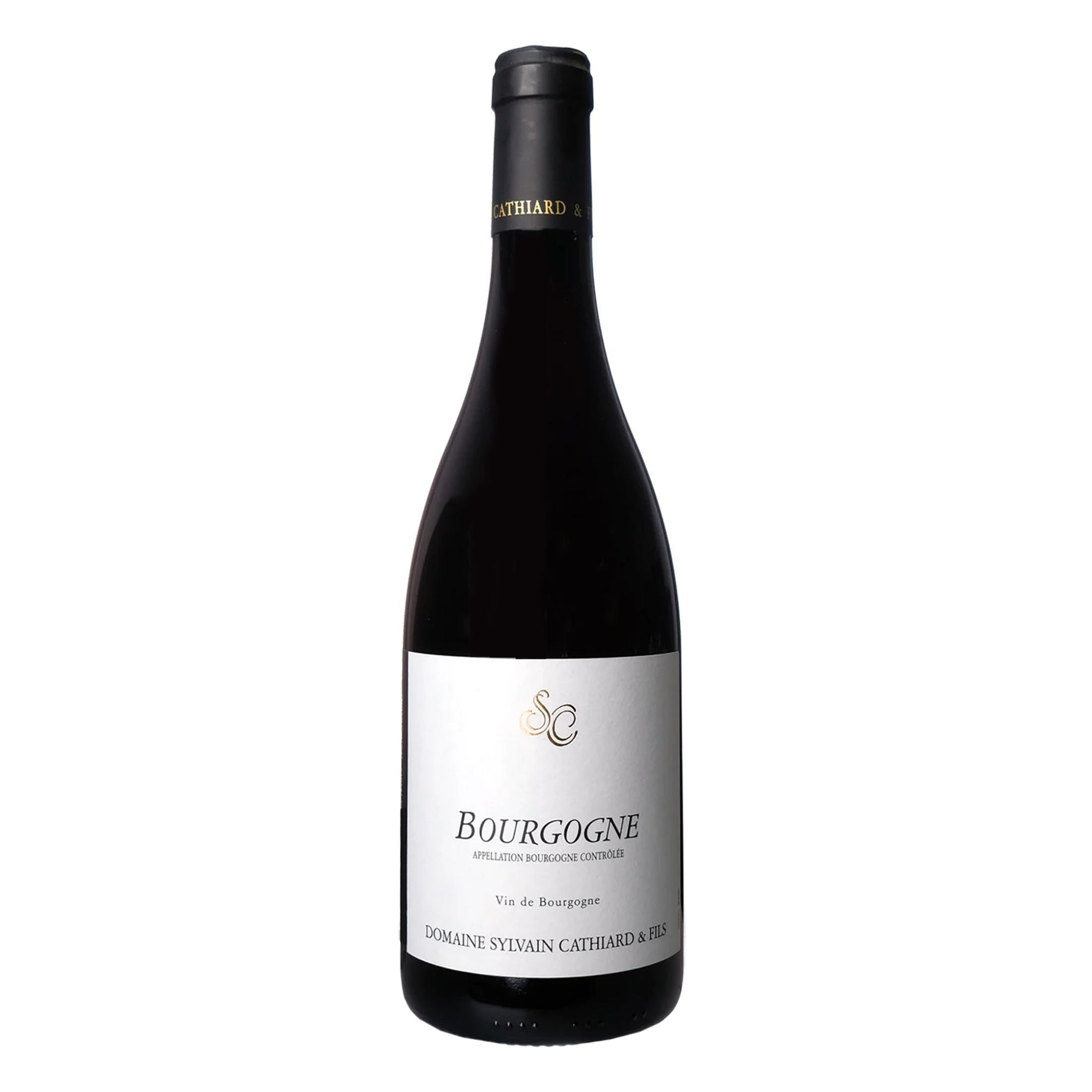 Sylvain Cathiard Bourgogne Rouge 2022
- Kent Street Cellars