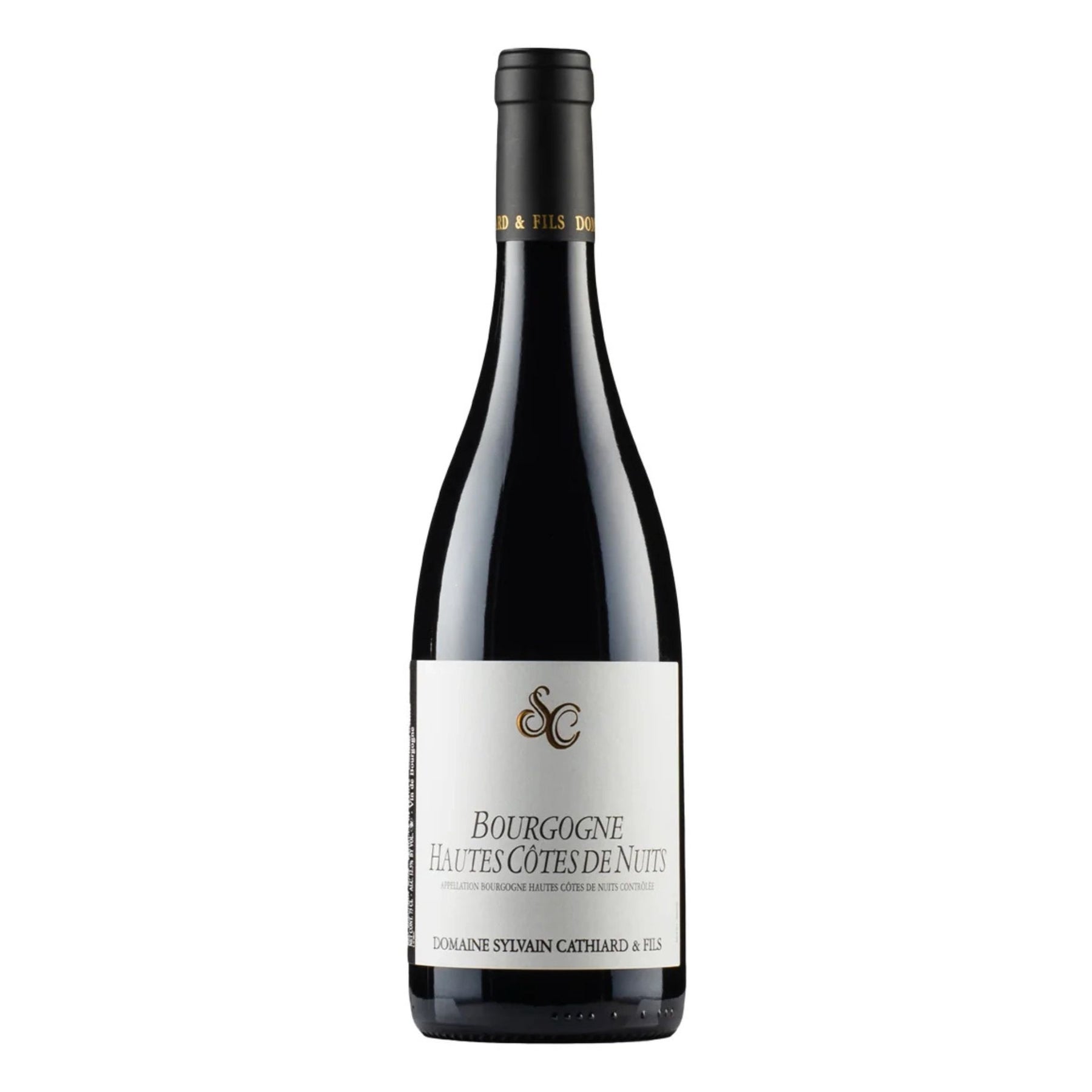 Sylvain Cathiard Hautes Cotes de Nuits Rouge 2022 - Kent Street Cellars