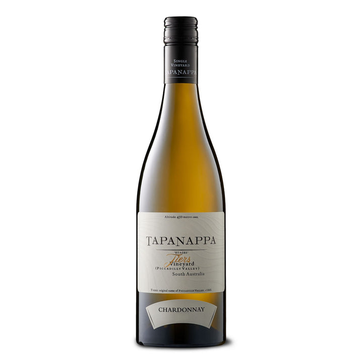 Tapanappa Tiers Vineyard Chardonnay 2019