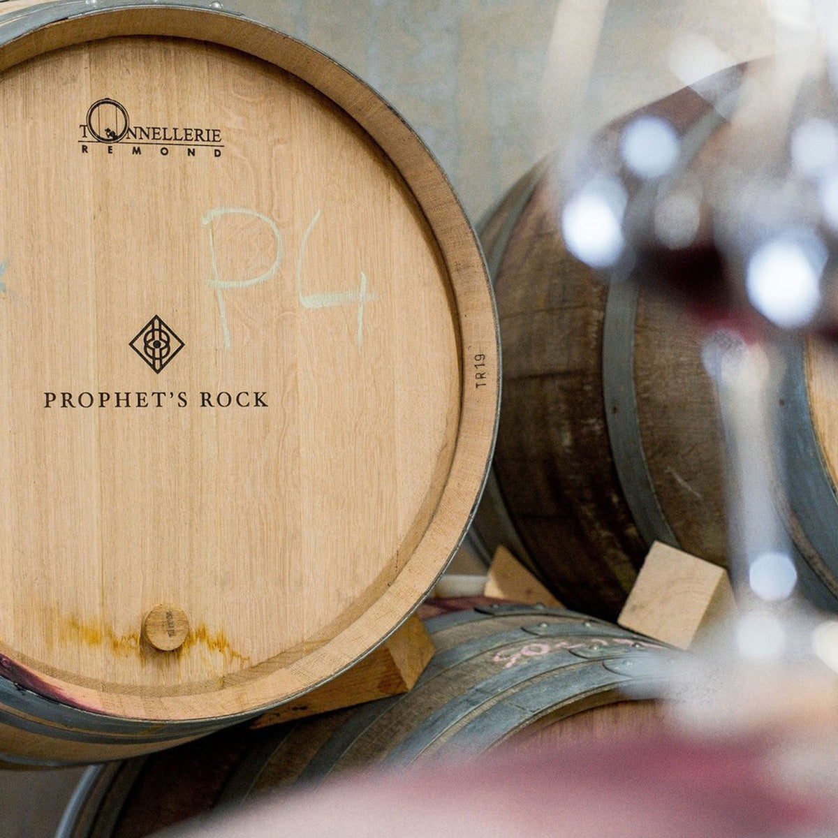 Prophet's Rock Cuvée Aux Antipodes Blanc 2022