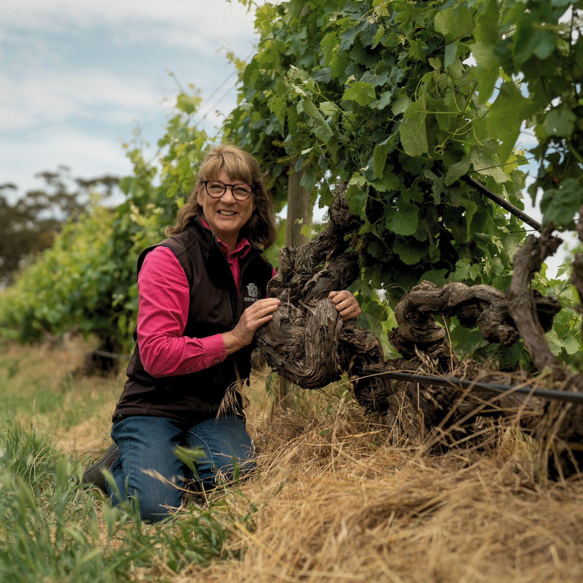 Prue Henschke Old Vine Shiraz - Kent Street Cellars