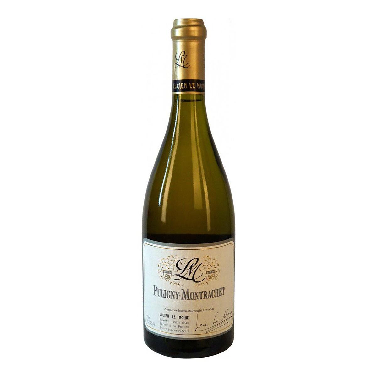 Lucien Le Moine Puligny Montrachet Blanc 2020 - Kent Street Cellars