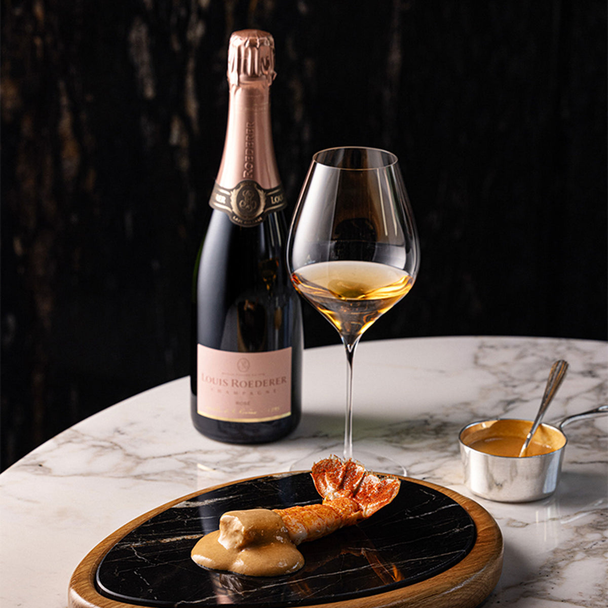 Louis Roederer Brut Rosé Late Release Vintage 1996