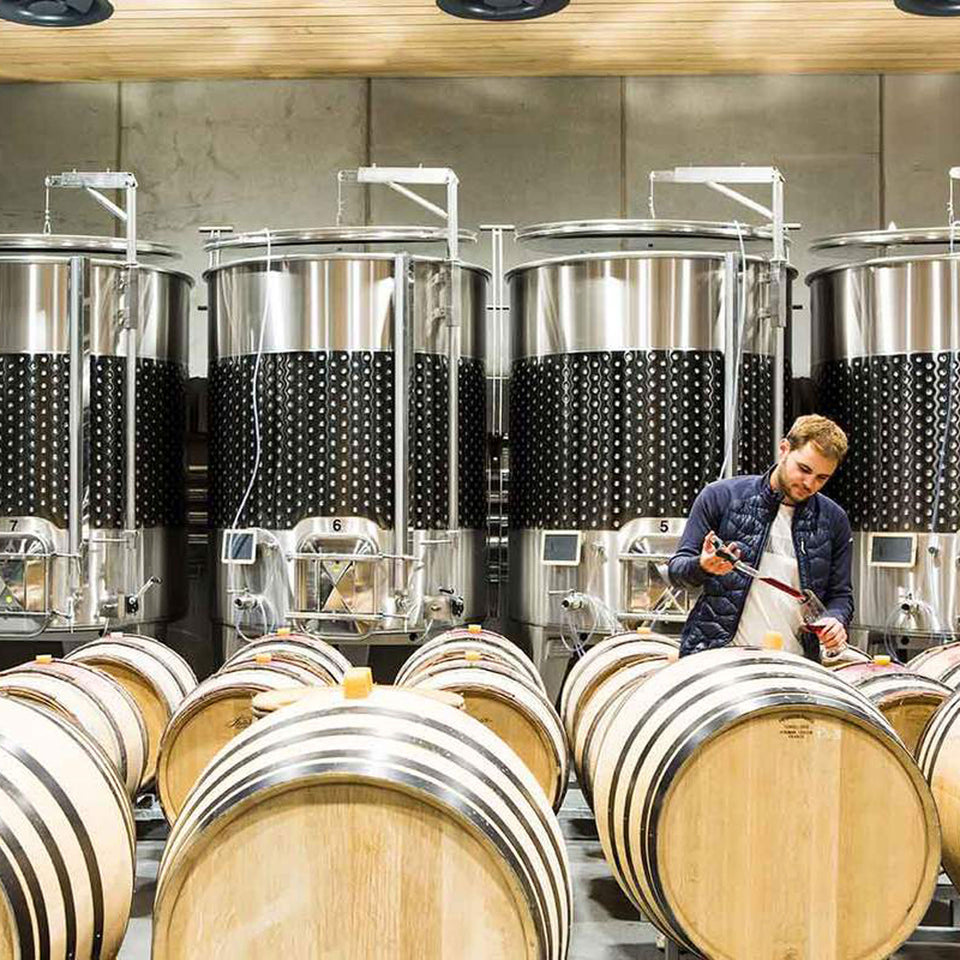 Pierre-Vincent Girardin brand story