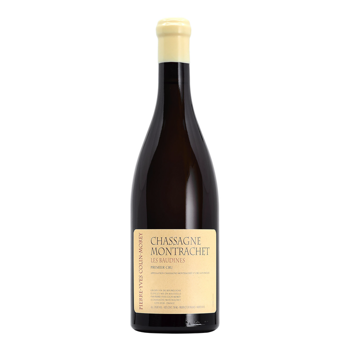 Pierre-Yves Colin-Morey Chassagne Montrachet Les Baudines 2020