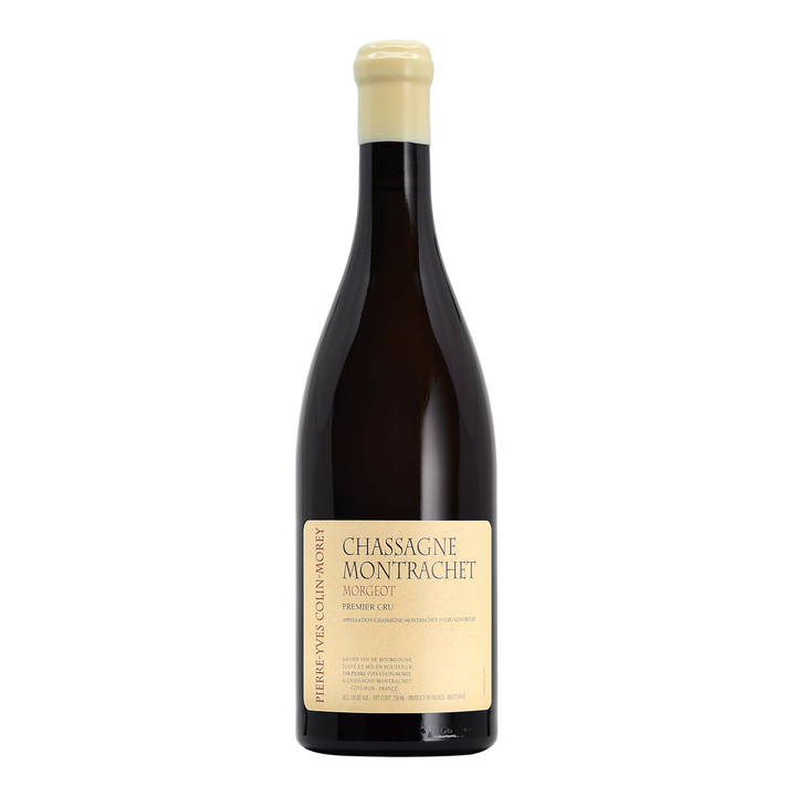 Pierre-Yves Colin-Morey Chassagne Montrachet Morgeot 2020