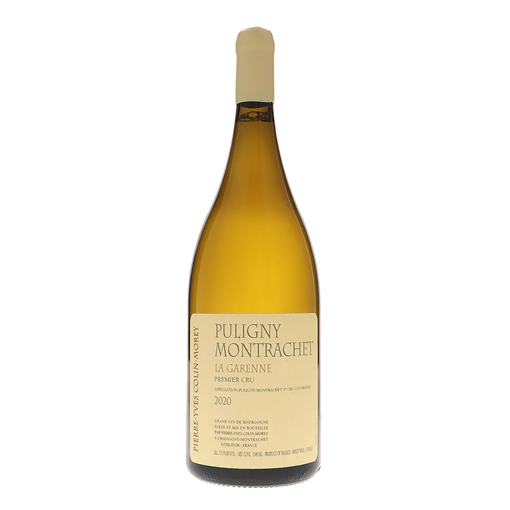 Pierre-Yves Colin-Morey Puligny Montrachet La Garenne 2020