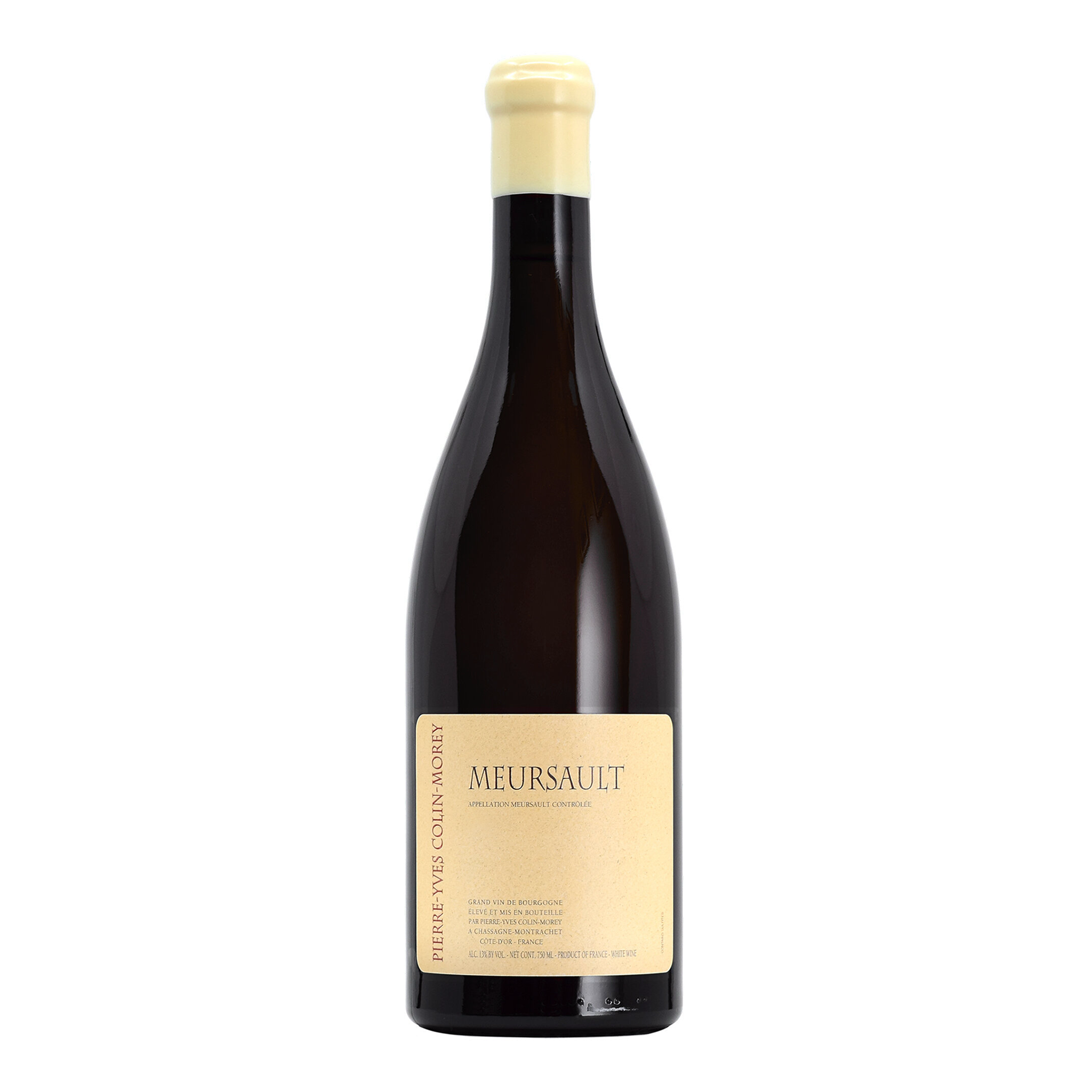 Pierre-Yves Colin-Morey Meursault 2020 | Kent Street Cellars