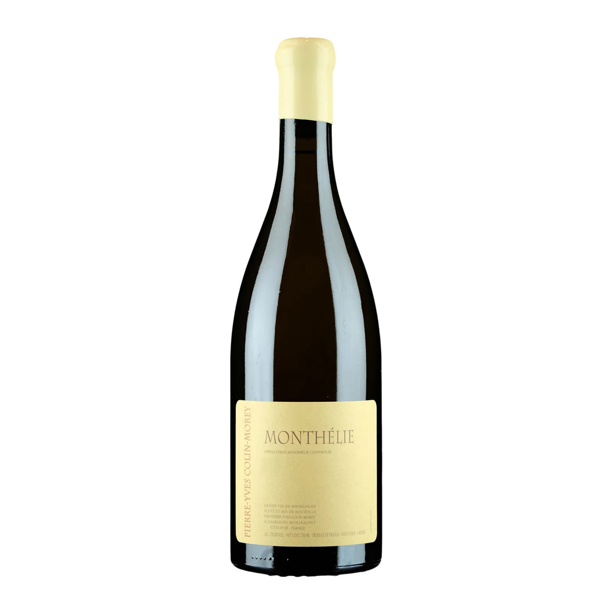 Pierre-Yves Colin-Morey Monthelie Blanc 2021 - Kent Street Cellars
