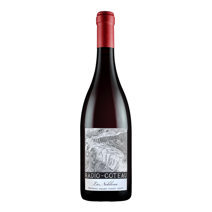 Radio Coteau Sonoma Coast La Neblina Pinot Noir 2020