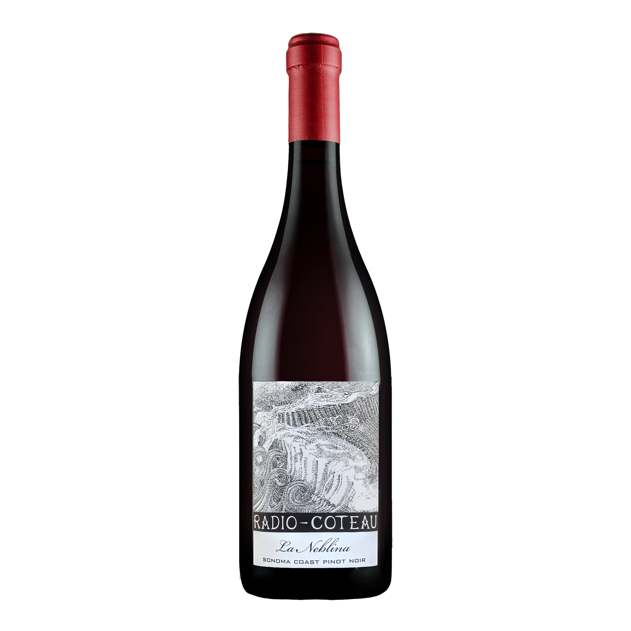 Radio Coteau Sonoma Coast La Neblina Pinot Noir Kent Street Cellars