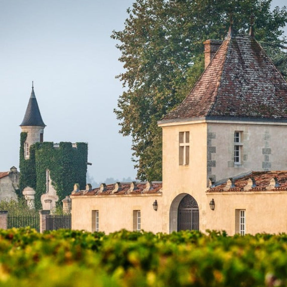 Château Rauzan-Ségla brand story