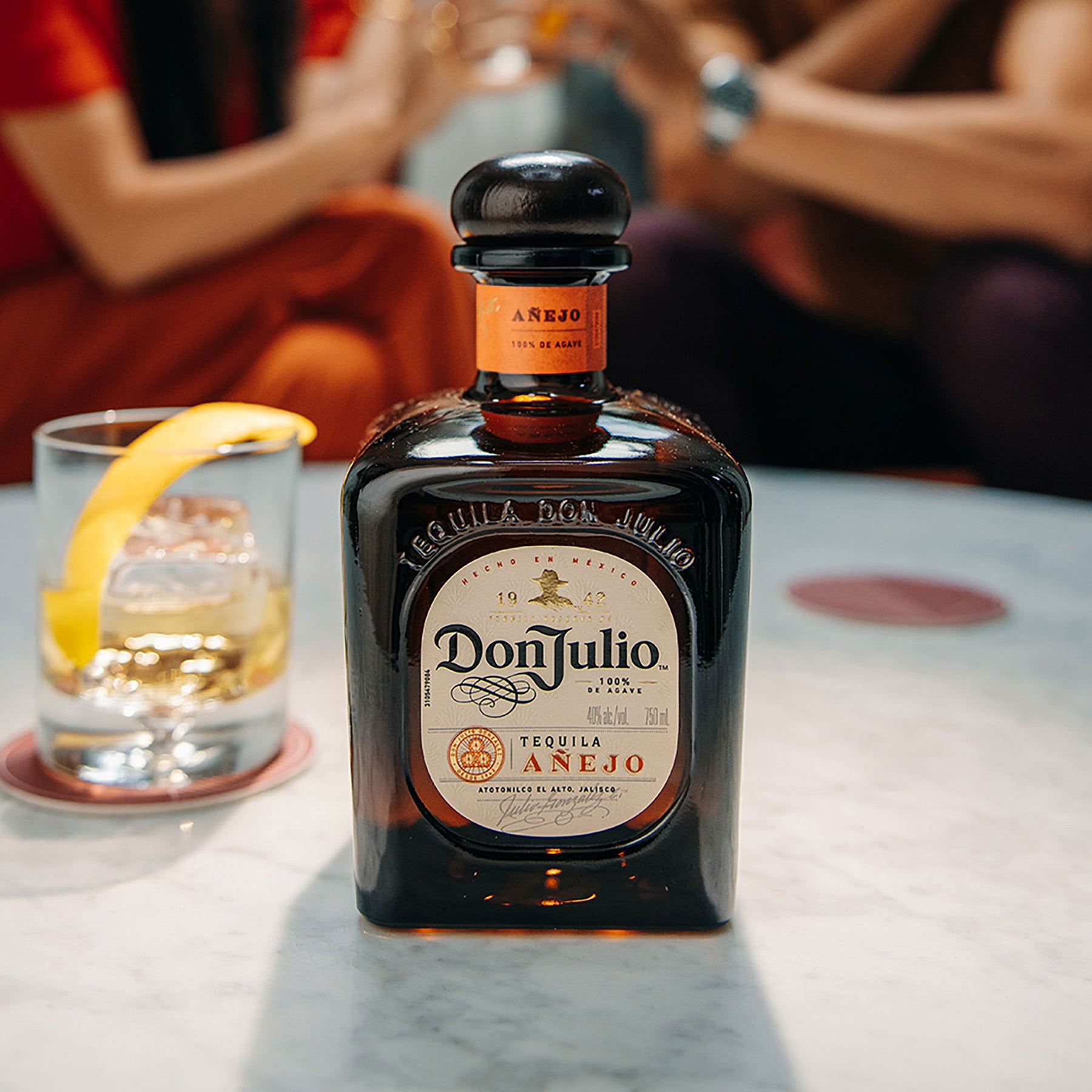 Don Julio Añejo Tequila 700ml - Kent Street Cellars