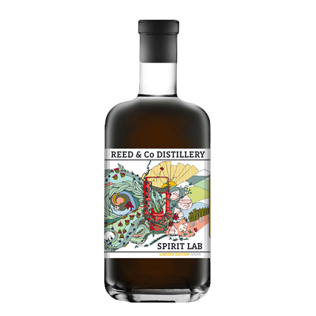 Spirit Lab Coffee Gin Liqueur 500ml Kent Street Cellars