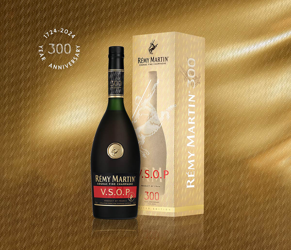 Remy Martin VSOP Majestic Momentum 300th Anniversary Edition Cognac 700ml - Kent Street Cellars