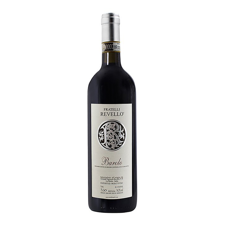 Fratelli Revello Barolo 2019