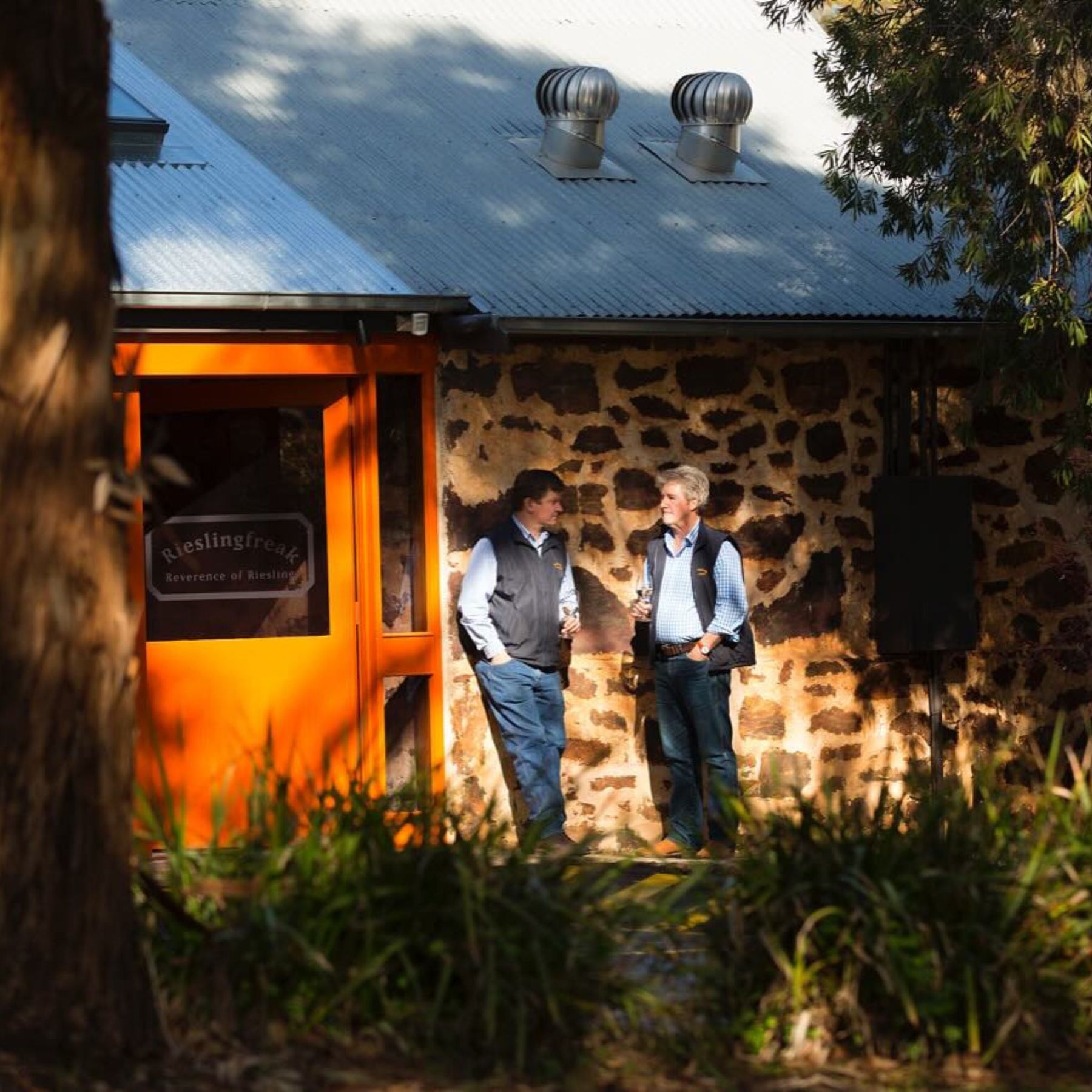 Since the beginning, Rieslingfreak's mission has been to produce quality Rieslings that best represent both style and region. They craft Rieslings that reveal the qualities of essential South Australian wine regions, including Clare Valley, Eden Valley and Polish Hill River. - Kent Street Cellars