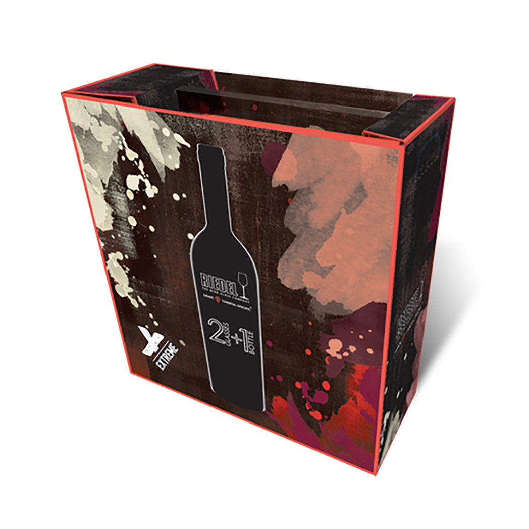 Riedel Extreme Rose Champagne Glass Gift Pack (2 Pack)