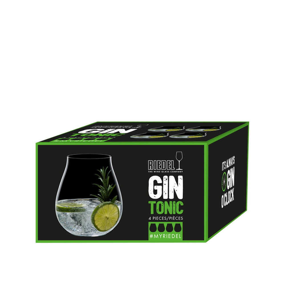 Riedel Gin Set (4 Pack)