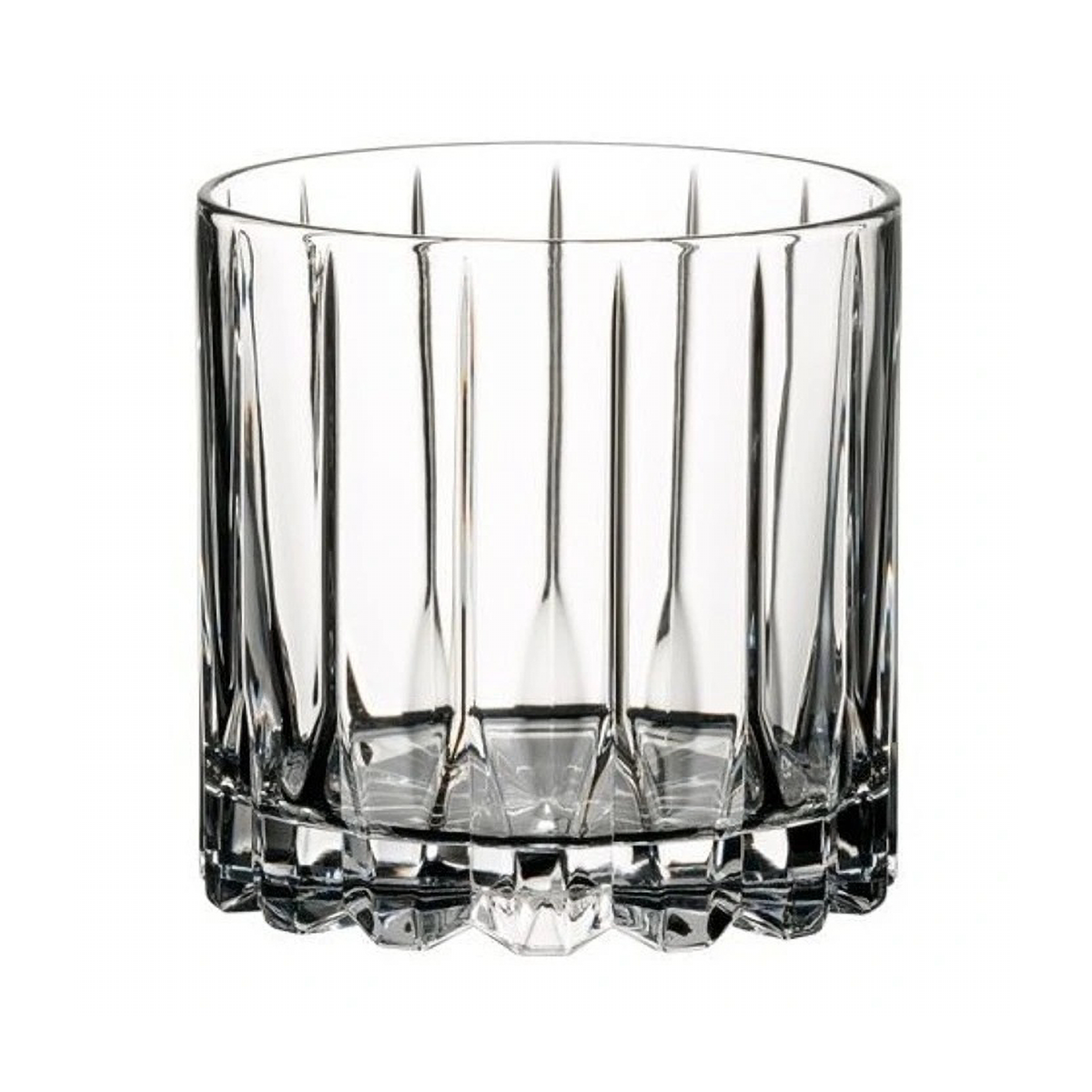 Glenmorangie Riedel Crystal Rocks Glass - Kent Street Cellars