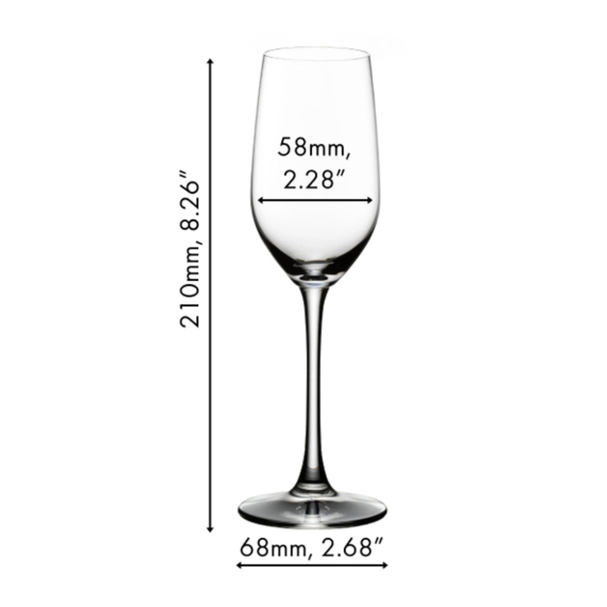 Riedel Tequila Glass