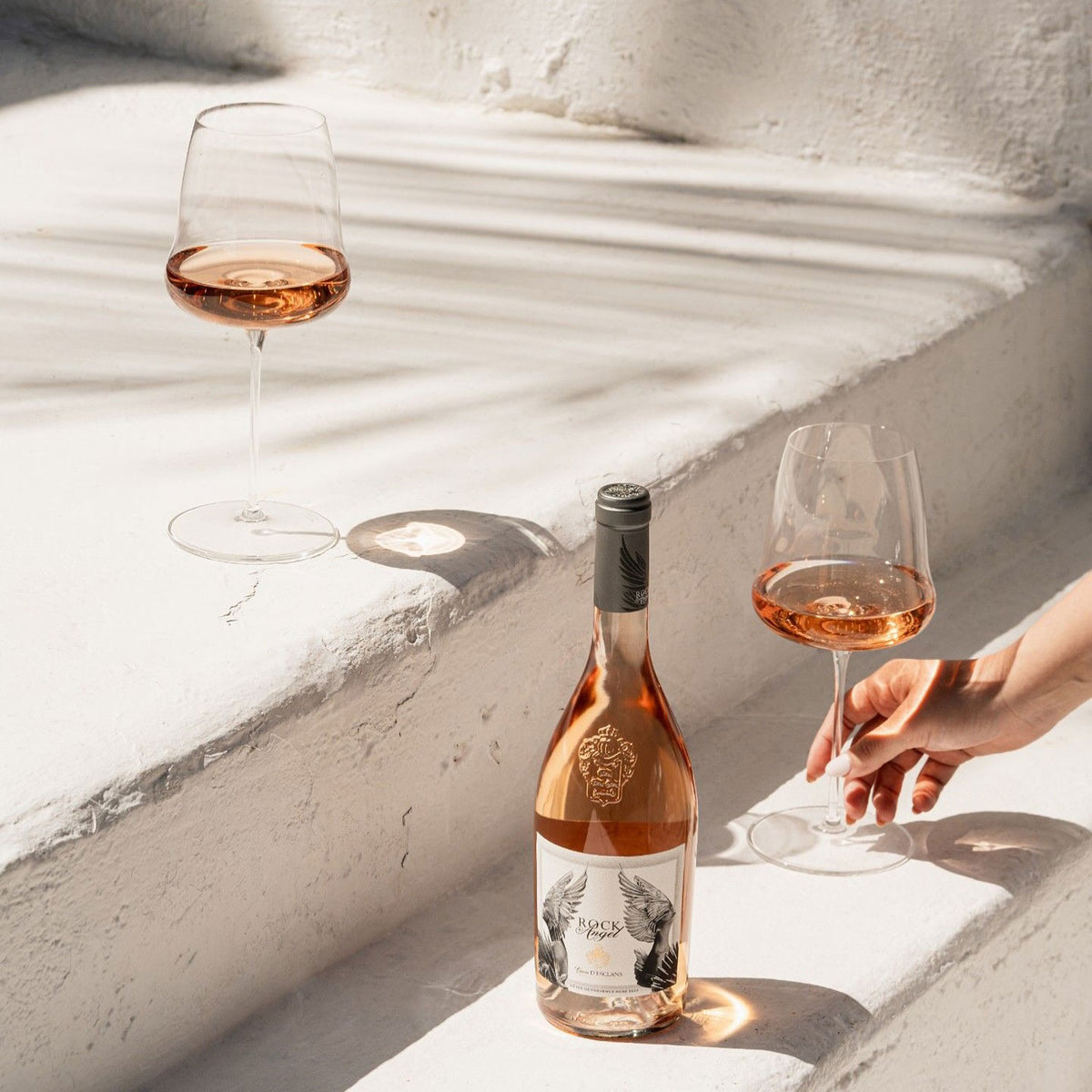 Château d'esclans Rock Angel 2023