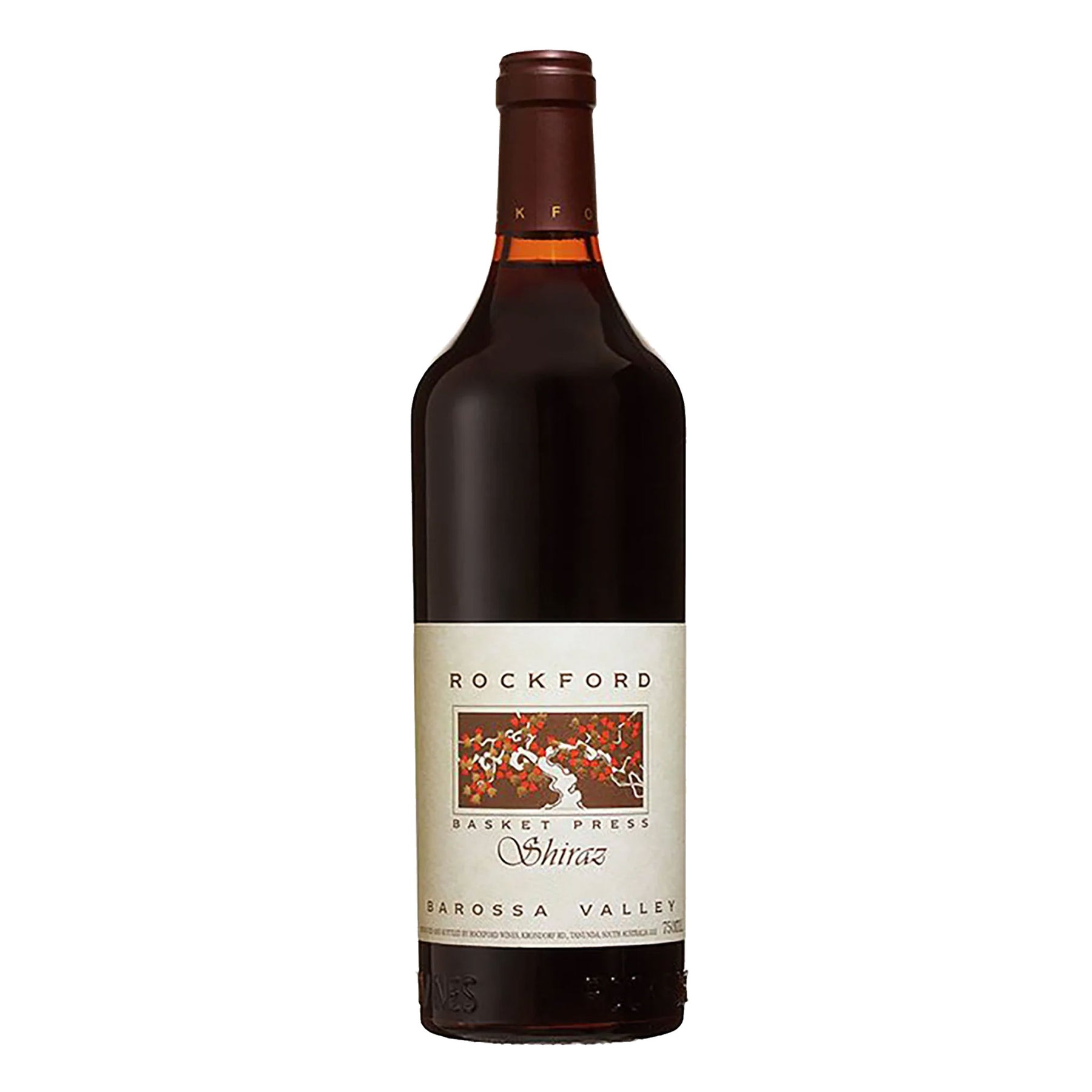 Rockford Basket Press Shiraz 1996 - Kent Street Cellars