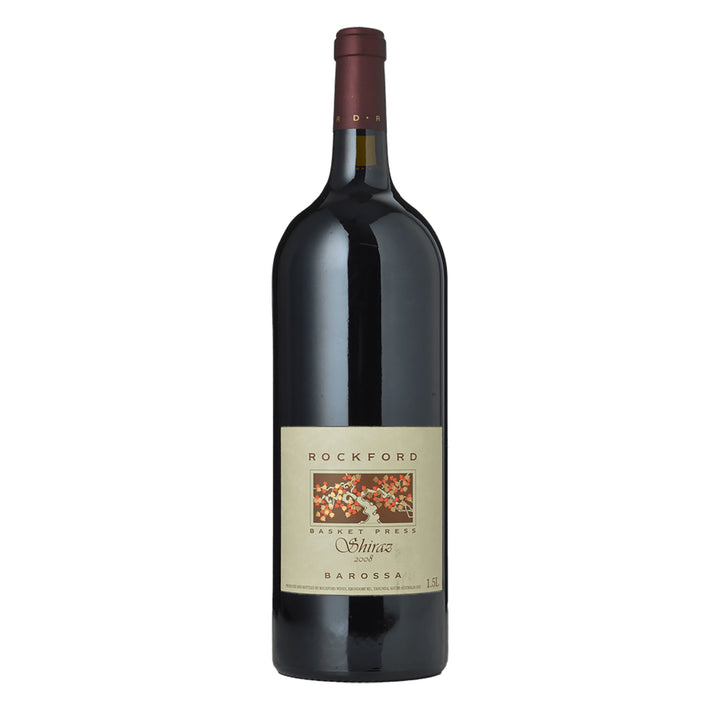 Rockford Basket Press Shiraz 2016 1.5L